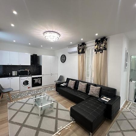 Appartement T2 Nice Buitenkant foto