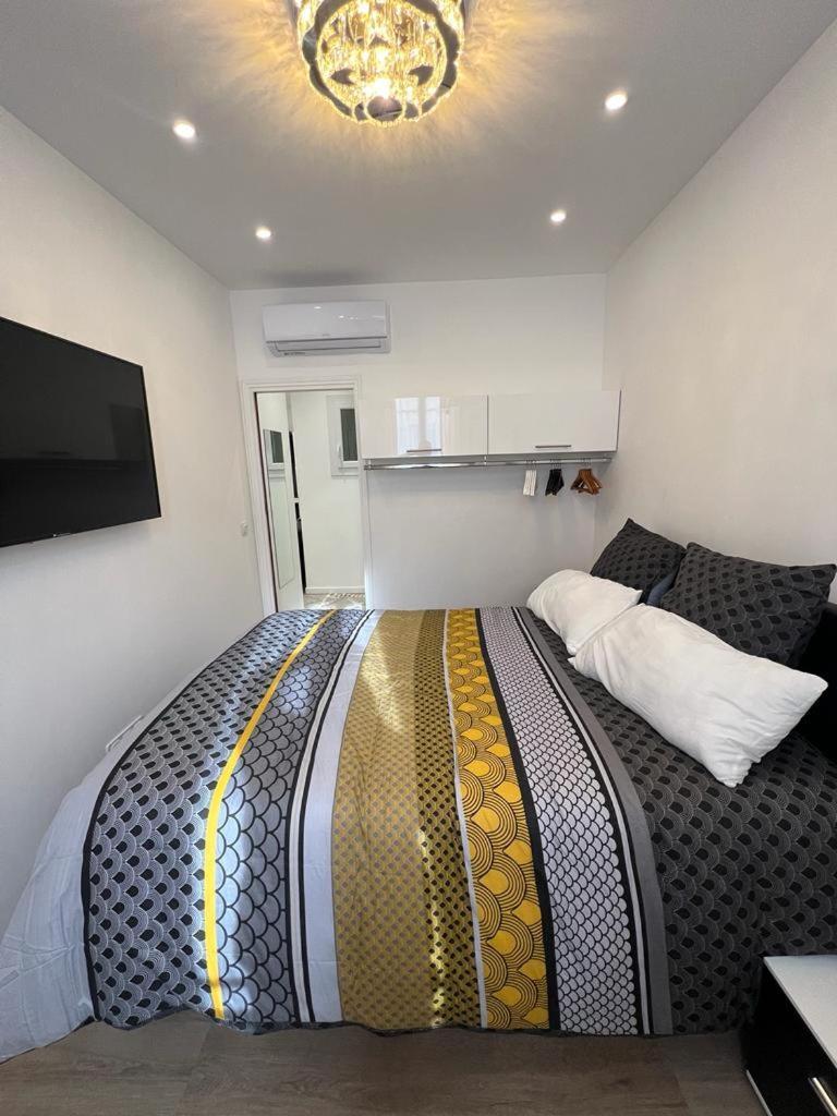 Appartement T2 Nice Buitenkant foto