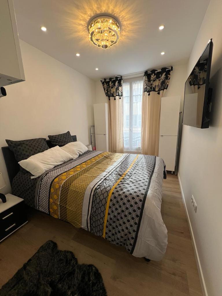 Appartement T2 Nice Buitenkant foto